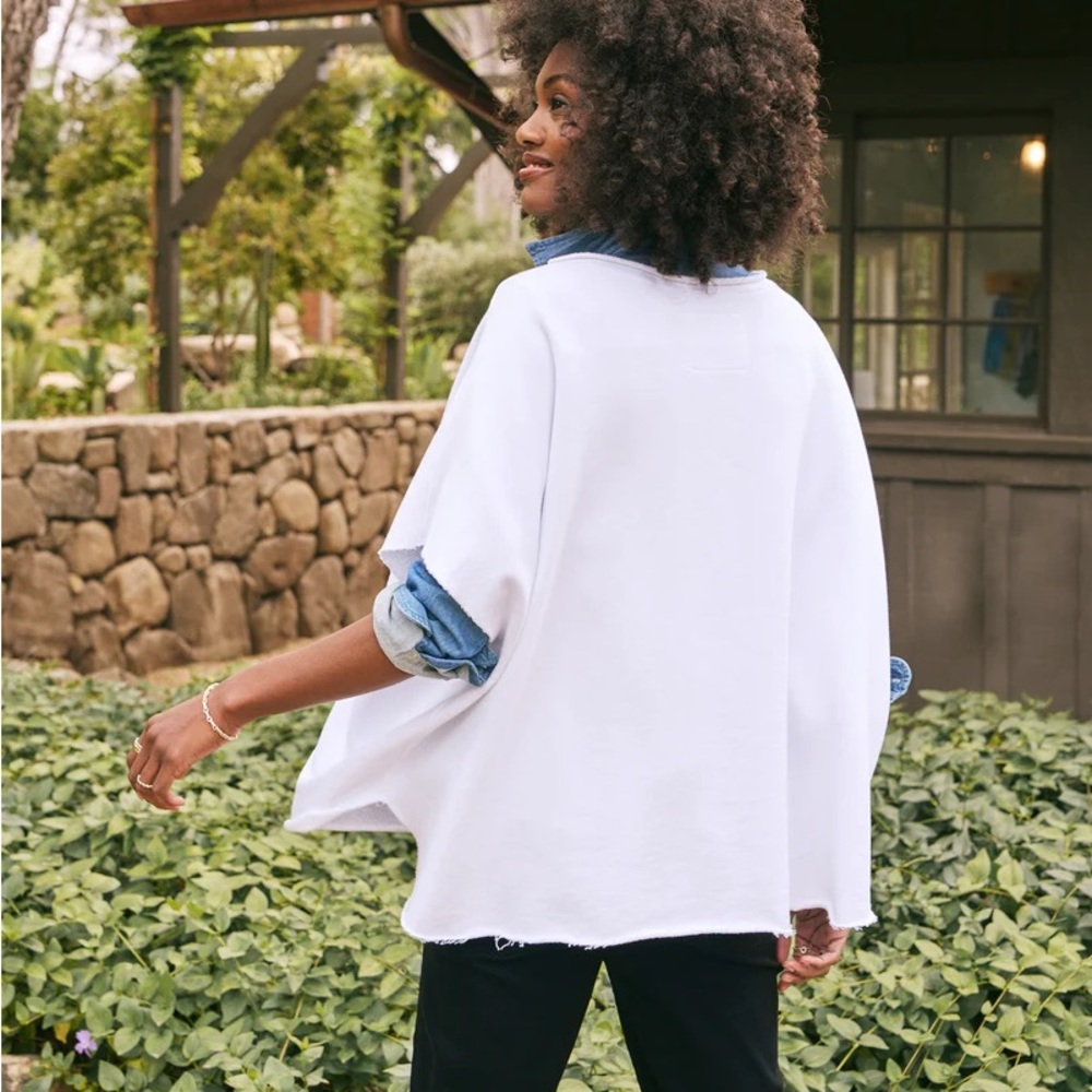 Original Capelet - 100% Fleece